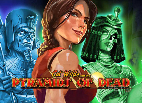 Cat Wilde and the Pyramids of Dead