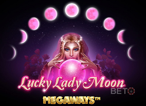 Lucky Lady Moon Megaways