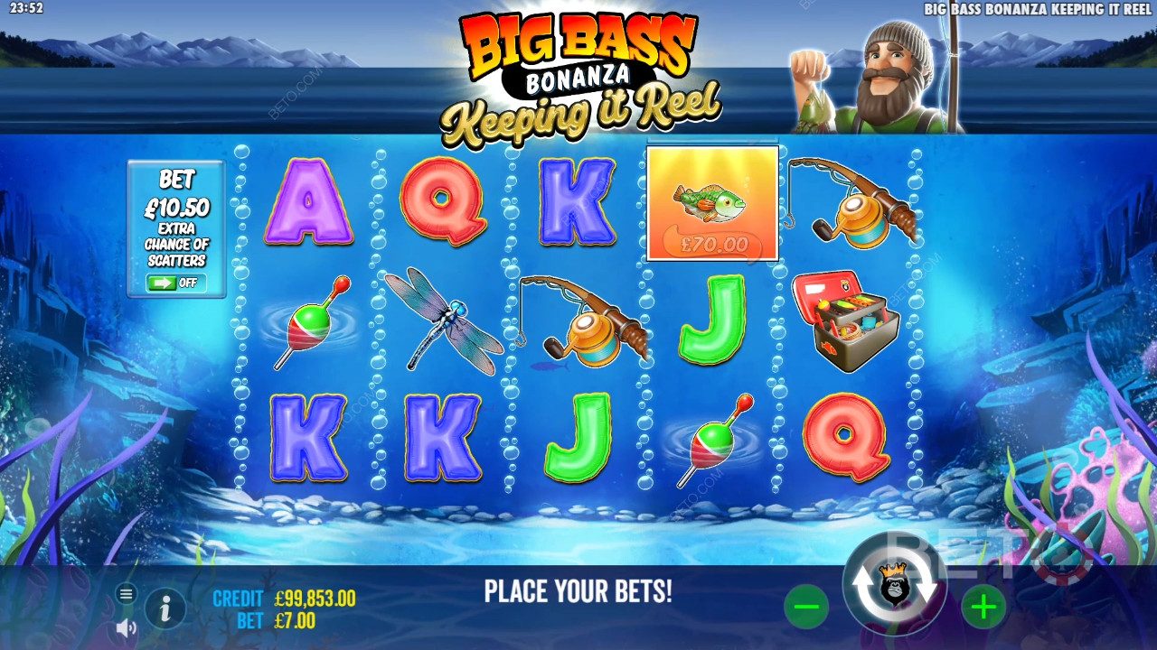 Big Bass - Keeping it Reel: A Slot Should you Spin it?