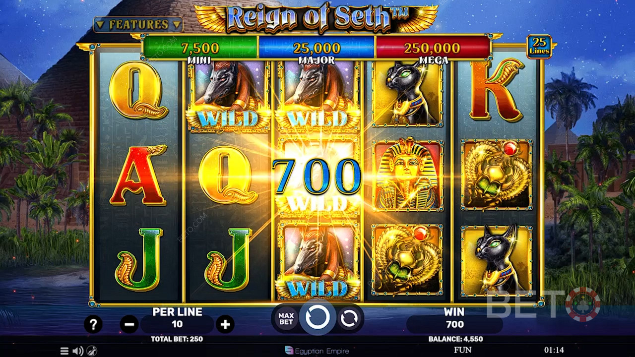 Reign of Seth Free Play