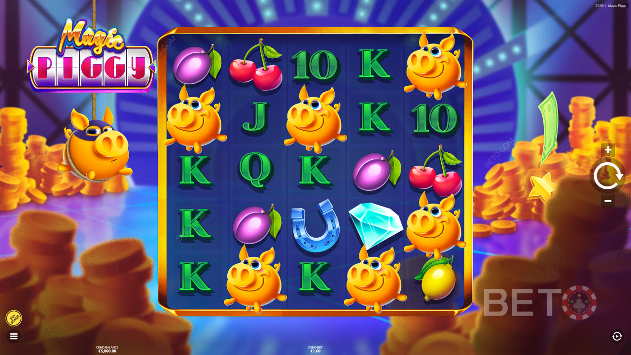 Magic Piggy Online Slot - Final Verdict