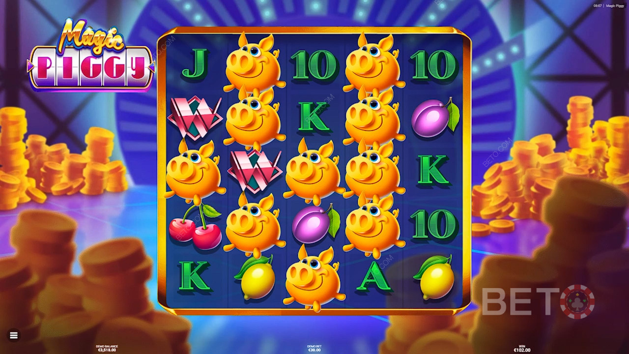Theme & Design: Whimsical Game Show