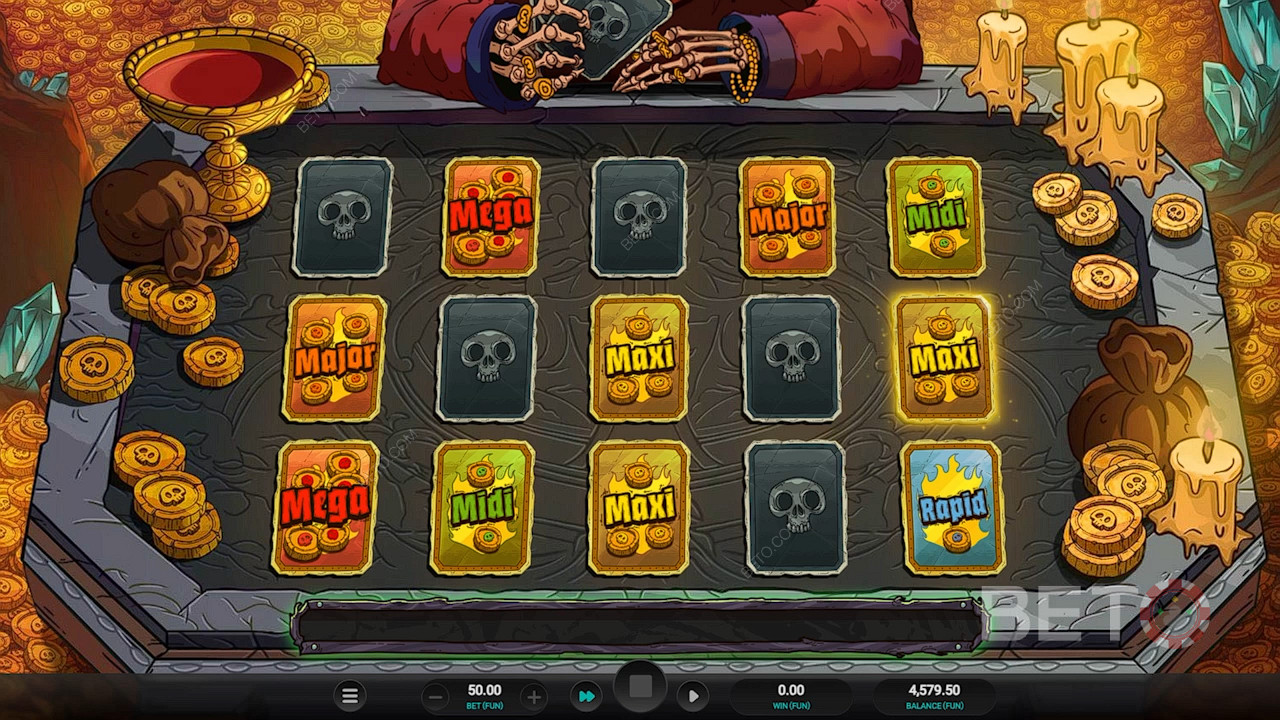 Grim The Splitter Dream Drop Free Play