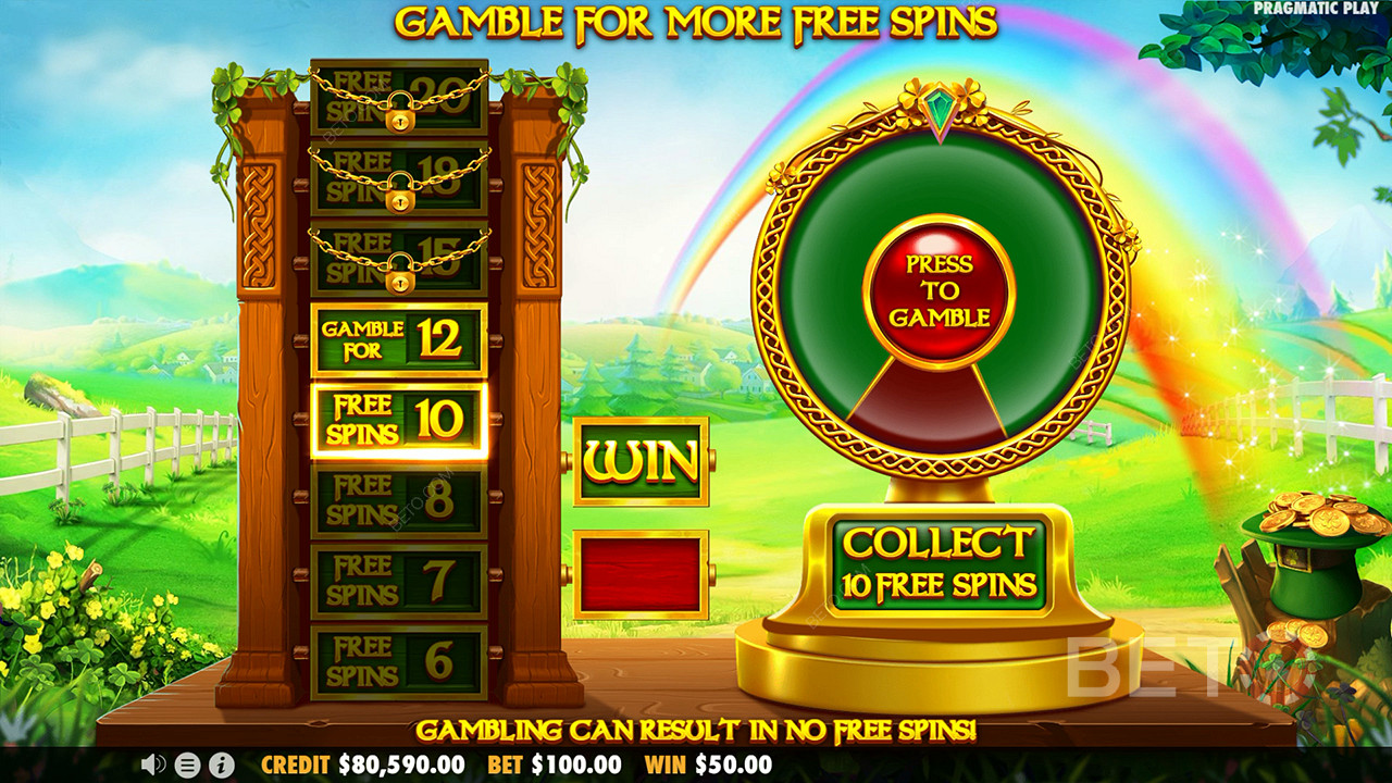 Win 10,000x Your bet in the Wild Wild Riches Megaways Slot Machine!