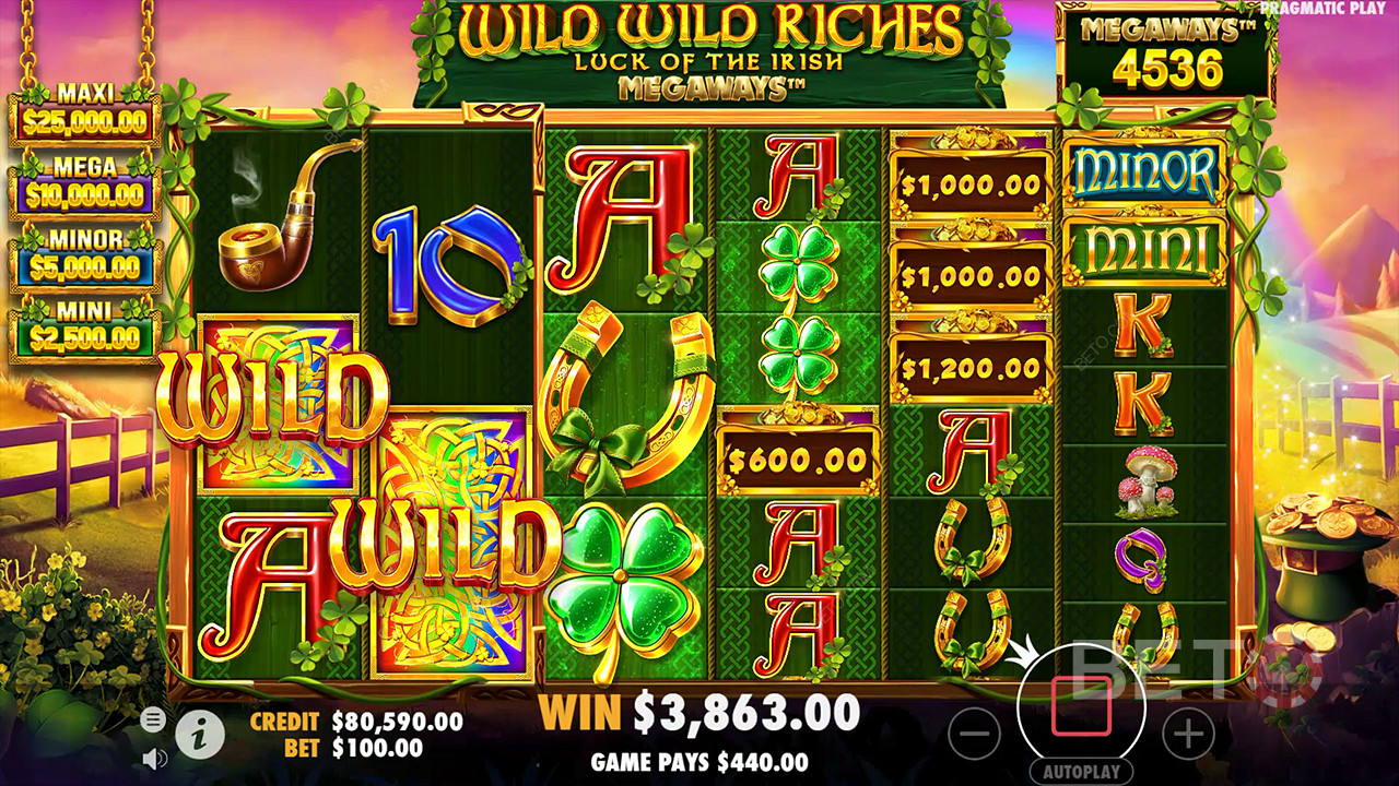 Wild Wild Riches Megaways: A Video Slot Worth Spinning?