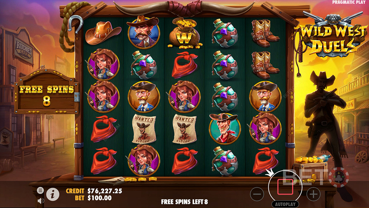 Wild West Duels Free Play