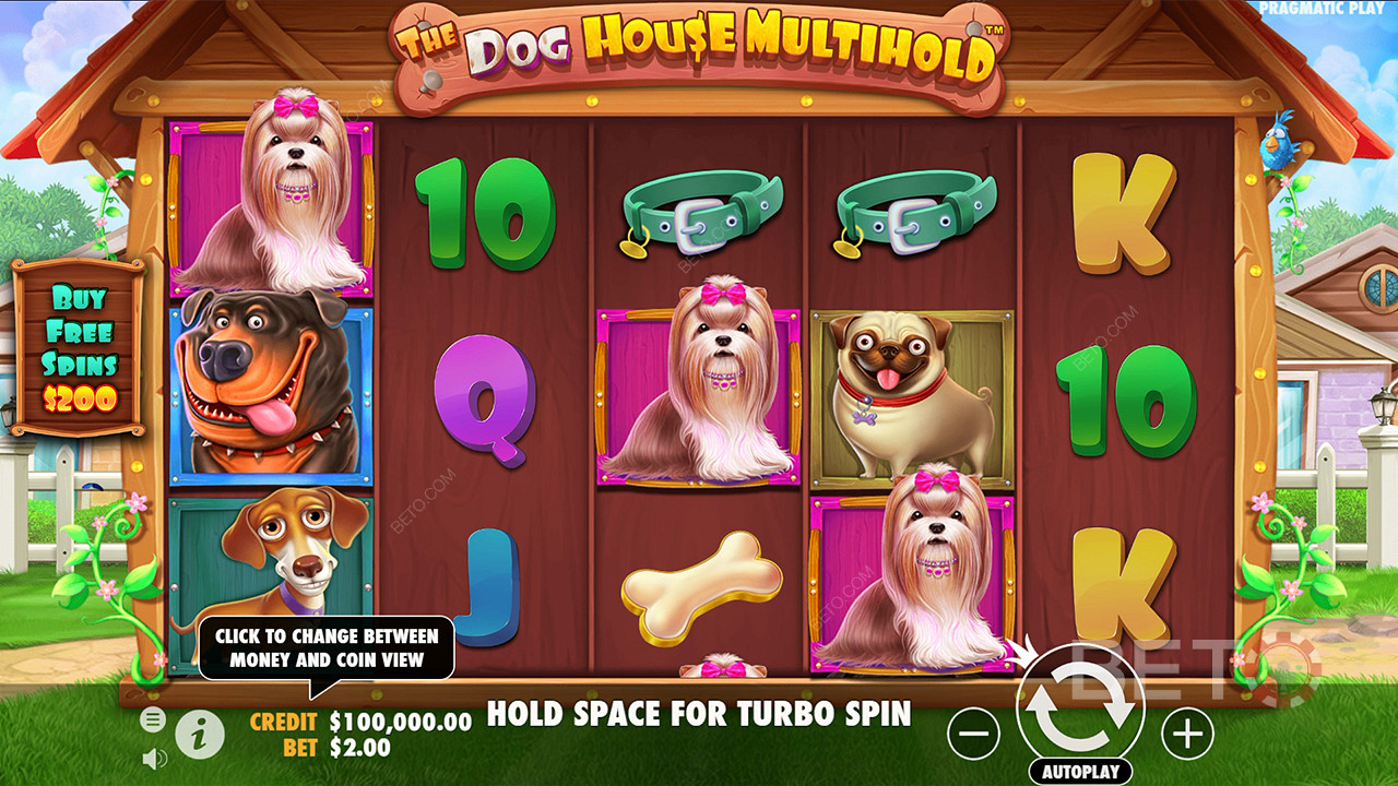 Theme & Design: Whimsical Dog Neighborhood