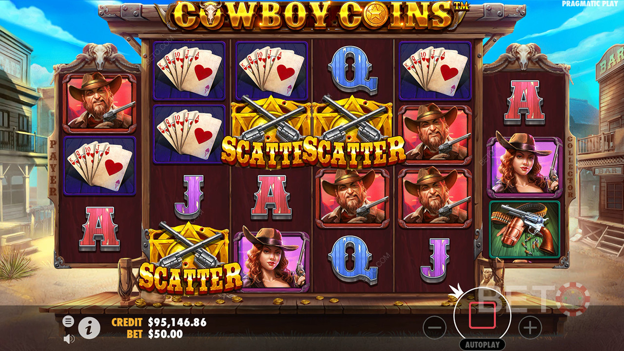 Theme & Design: Wild West Showdown