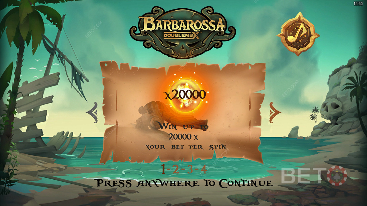 Barbarossa DoubleMax: A Video Slot Worth a Spin?
