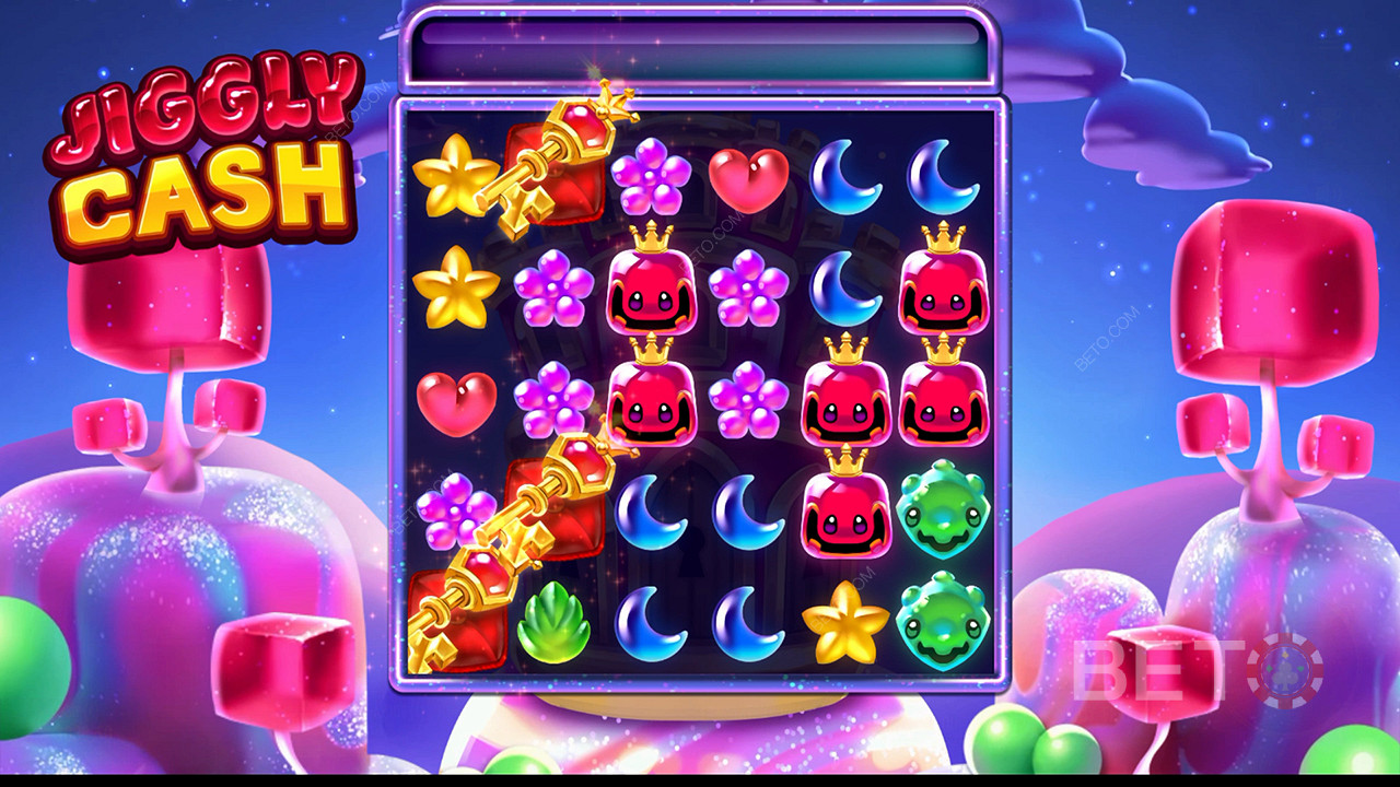 Jiggly Cash Free Play