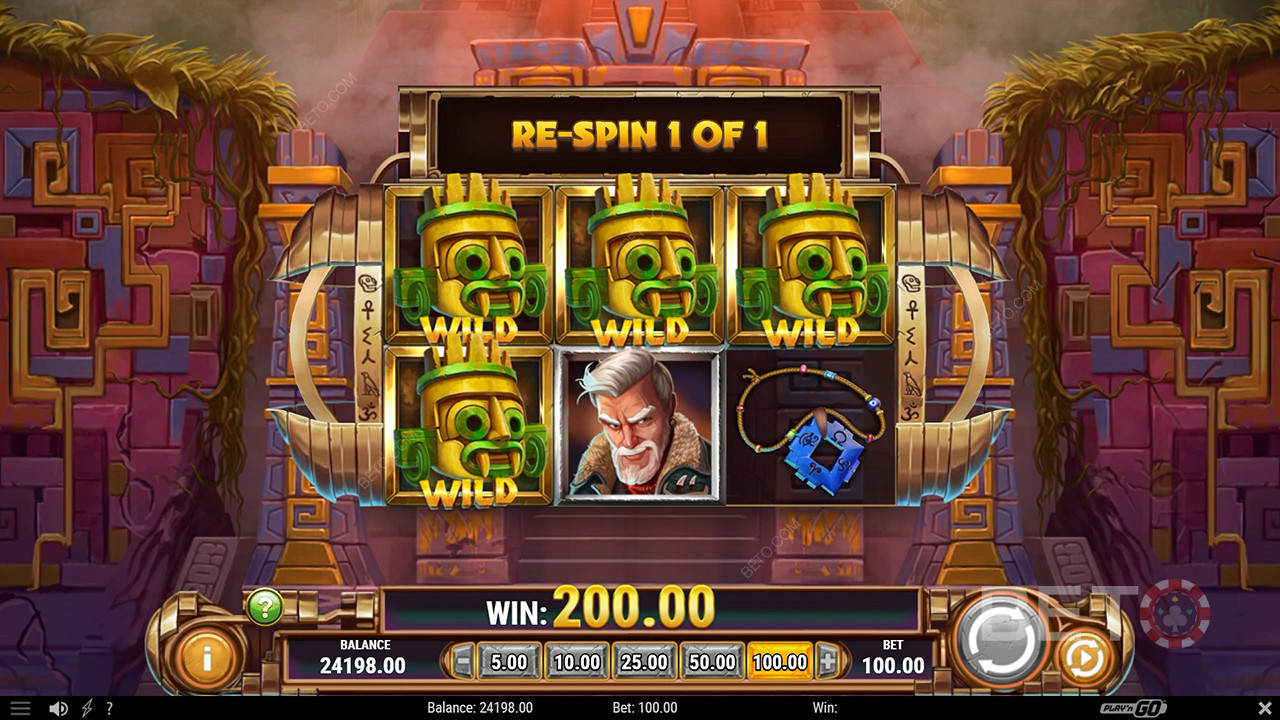 Gerard’s Gambit Review by BETO Slots