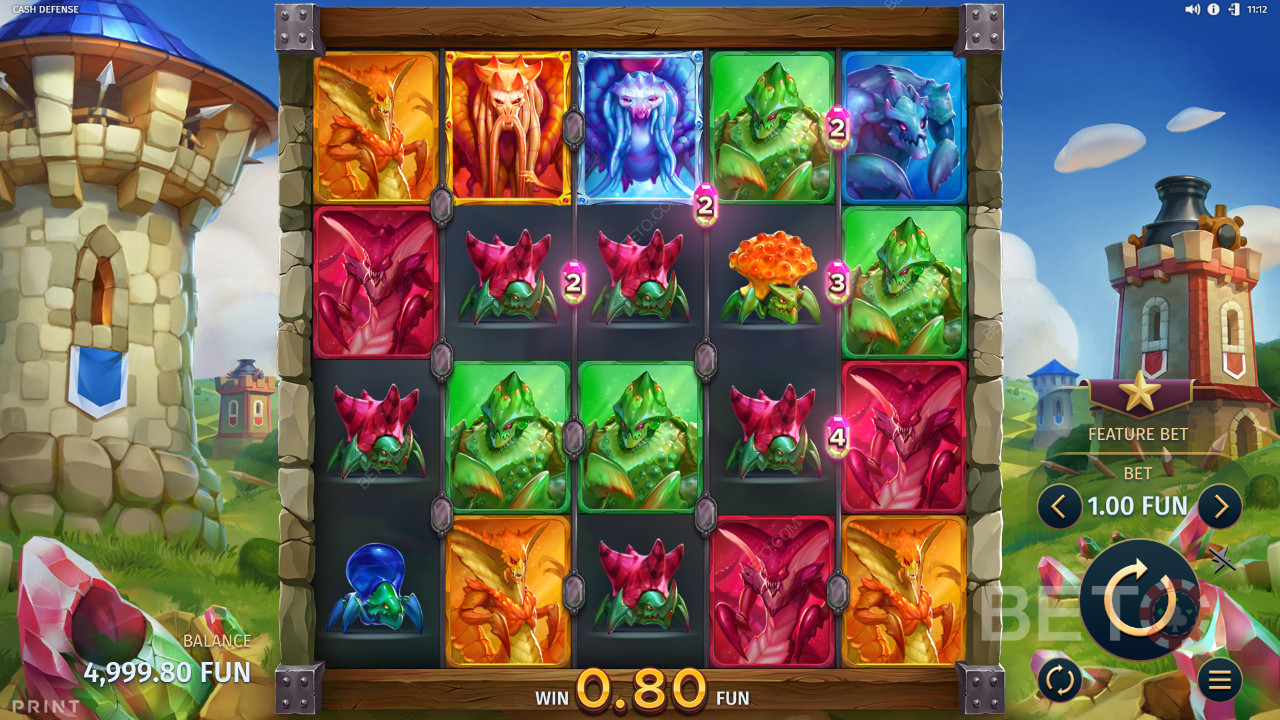 Is Cash Defense Slot Online Worth it?
