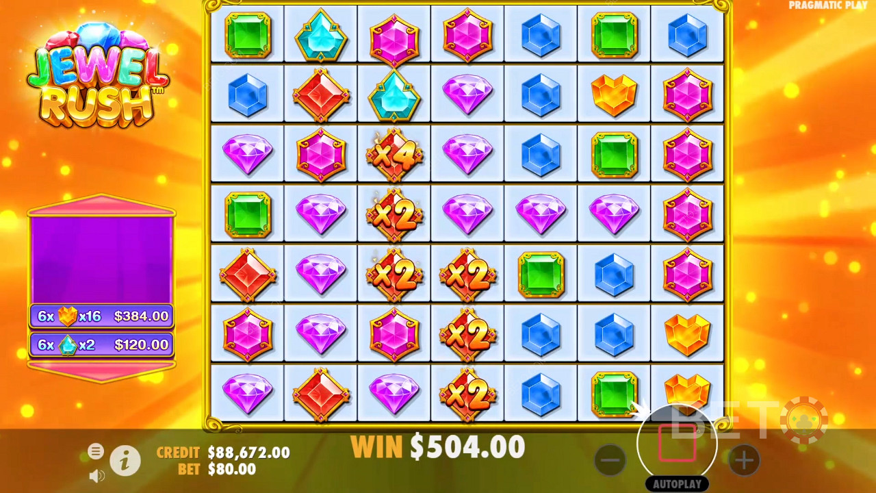 Jewel Rush Slot Machine - Final Verdict