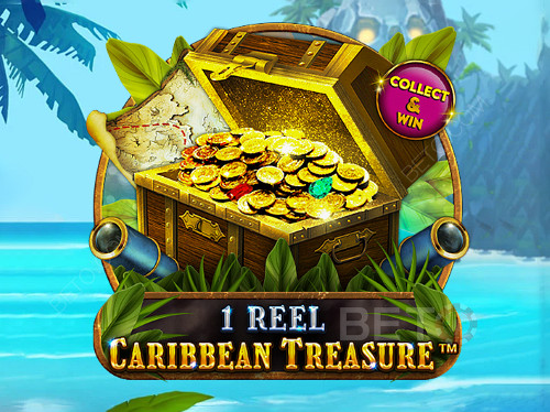 1 Reel Caribbean Treasure