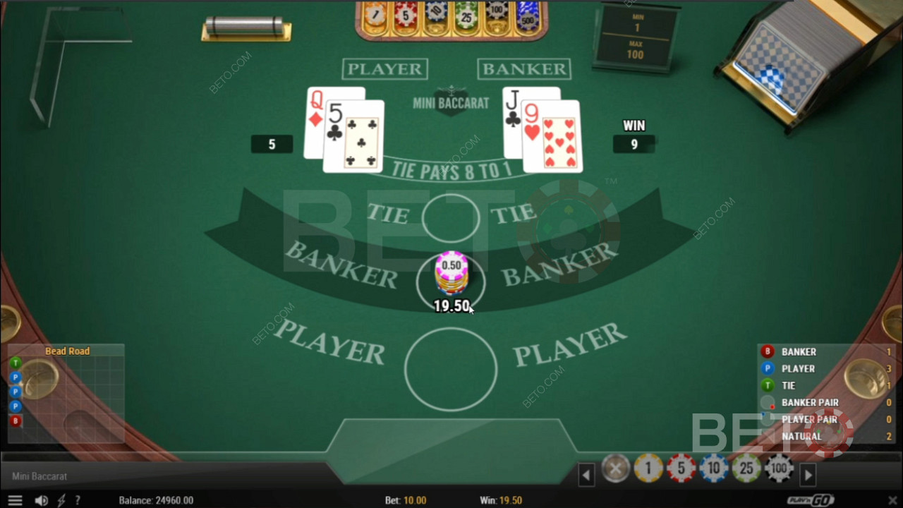 Live baccarat and Bonus guide for things you should avoid.