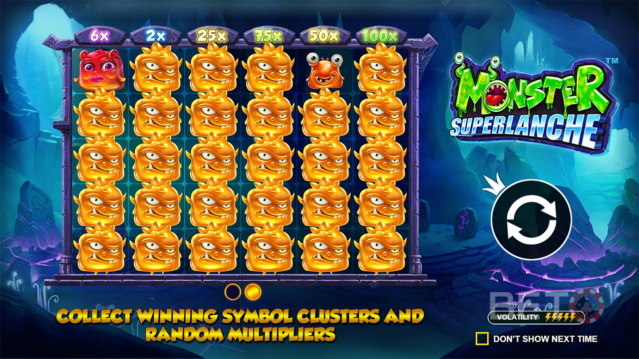 Monster Superlanche: A Online Slot Worth a Spin?