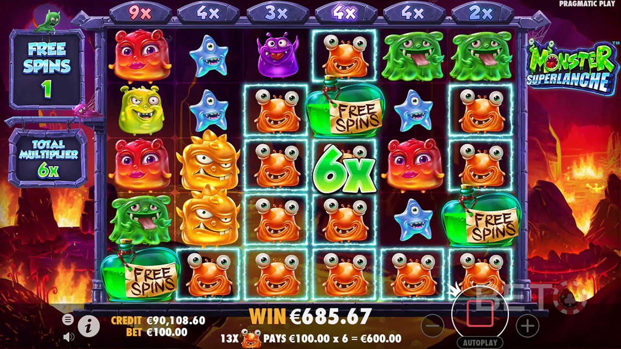 Theme & Design: Whimsical Monster Adventure