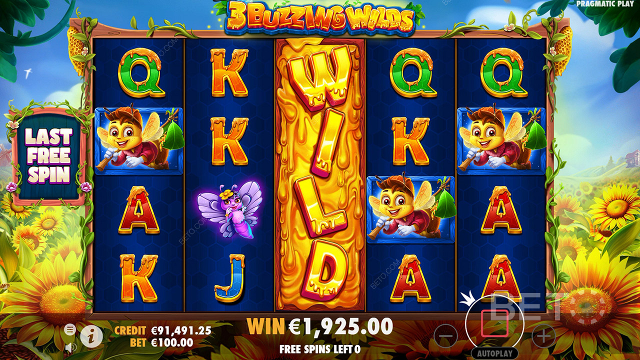 3 Buzzing Wilds: A Slot Worth a Spin?