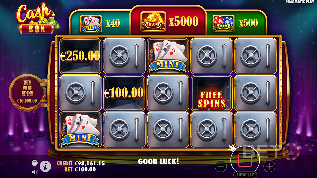 Cash Box: A Slot Online Worth Spinning?