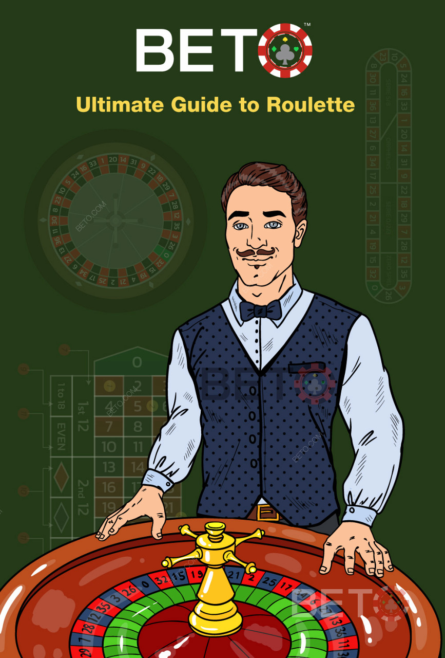 Pelajari segala sesuatu tentang permainan dan miliki peluang yang adil melawan Kasino Roulette