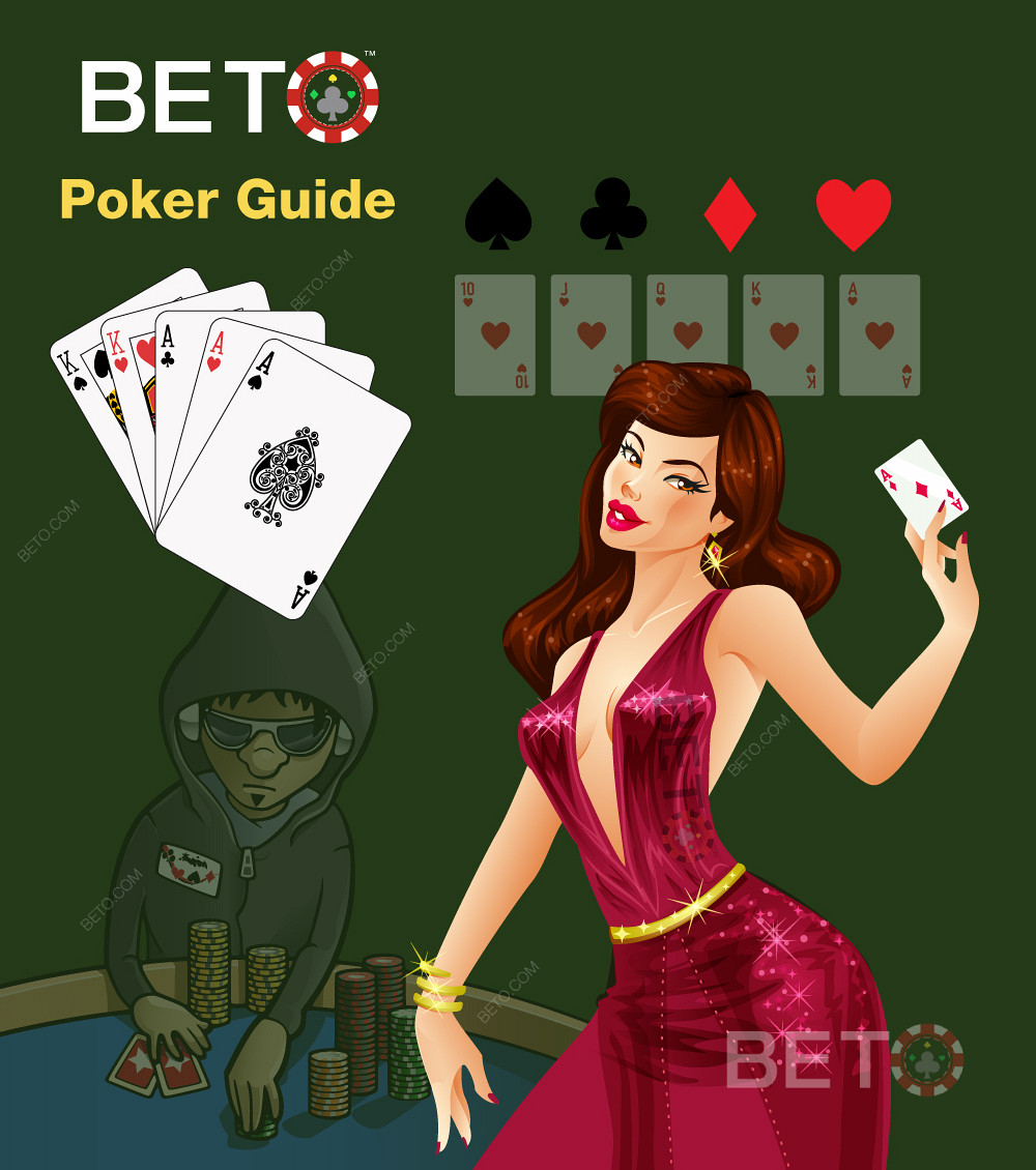 Online Poker Guide by BETOs in-house Poker Pro vuonna 2022