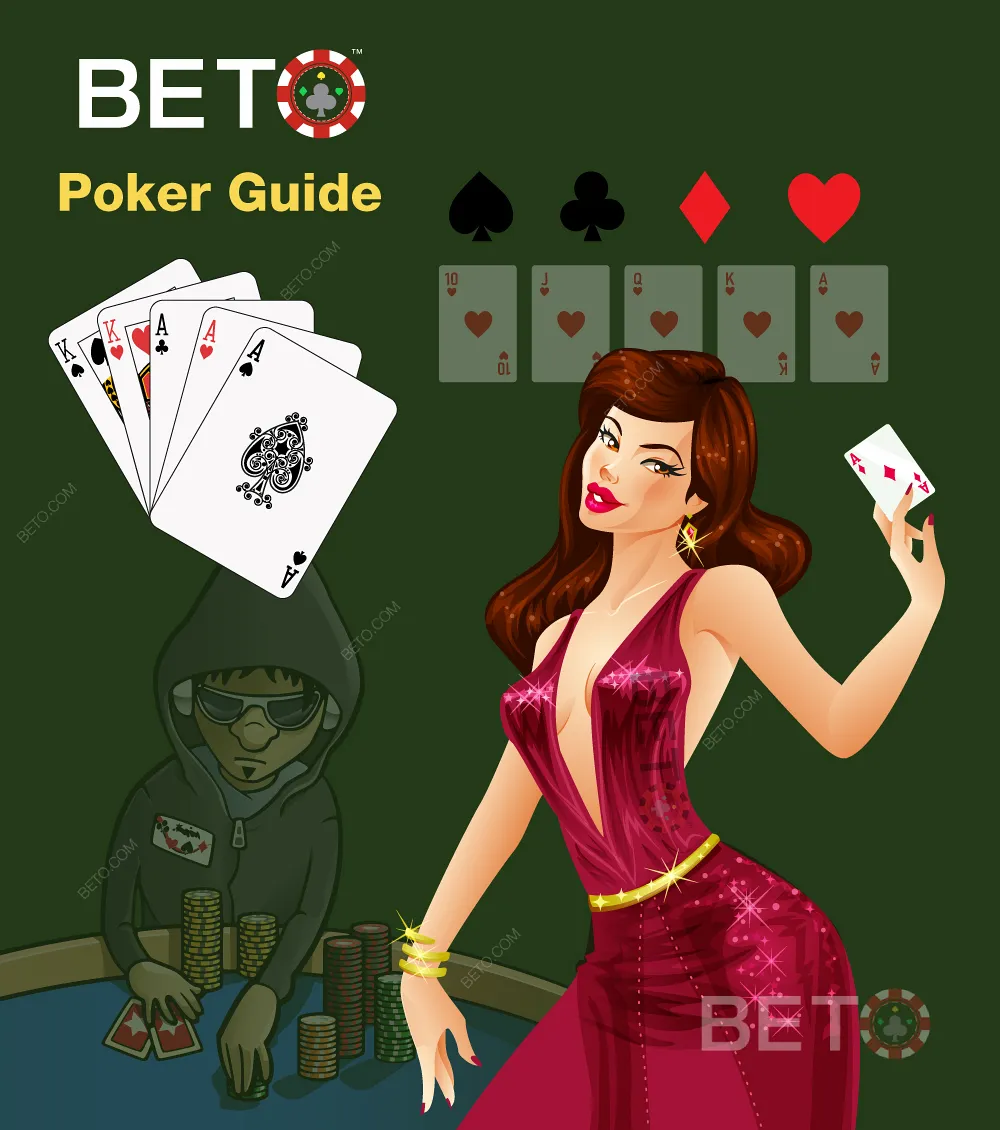 Przewodnik po pokerze online według BETOs w domu Poker Pro w 2022 roku