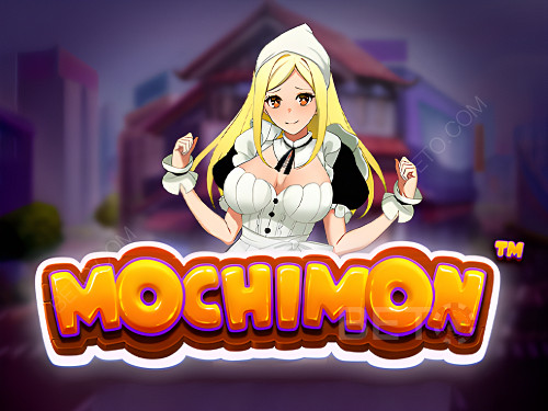 Mochimon Free Play in Demo Mode ✚ Slot Review