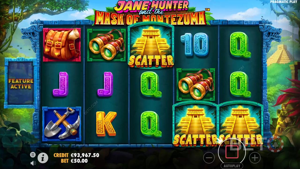Jane Hunter and The Mask of Montezuma Free Play