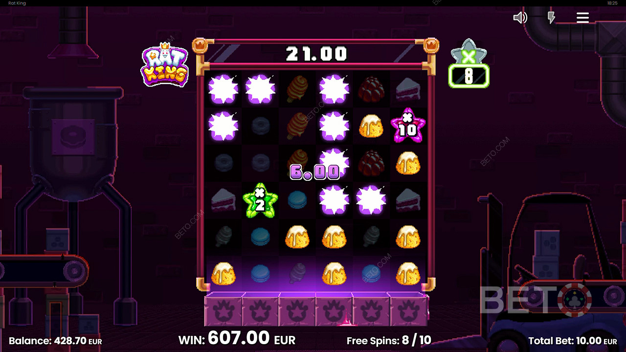 Rat King Review by BETO Slots