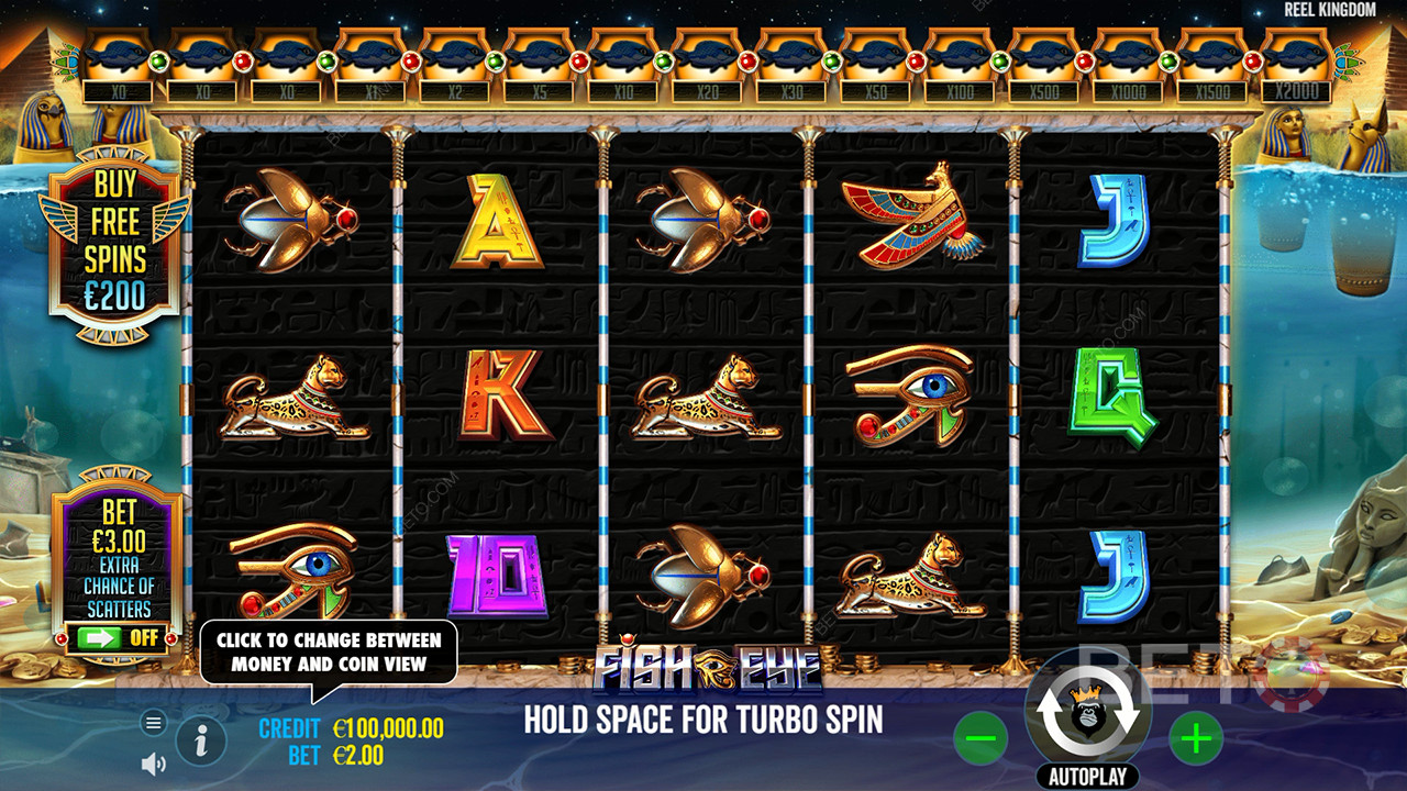 Fish Eye Video Slot - Final Verdict