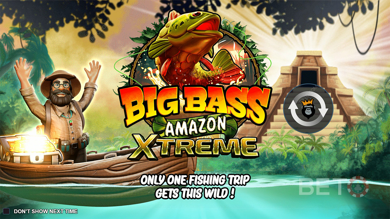 Theme & Design: Amazonian Fishing Adventure