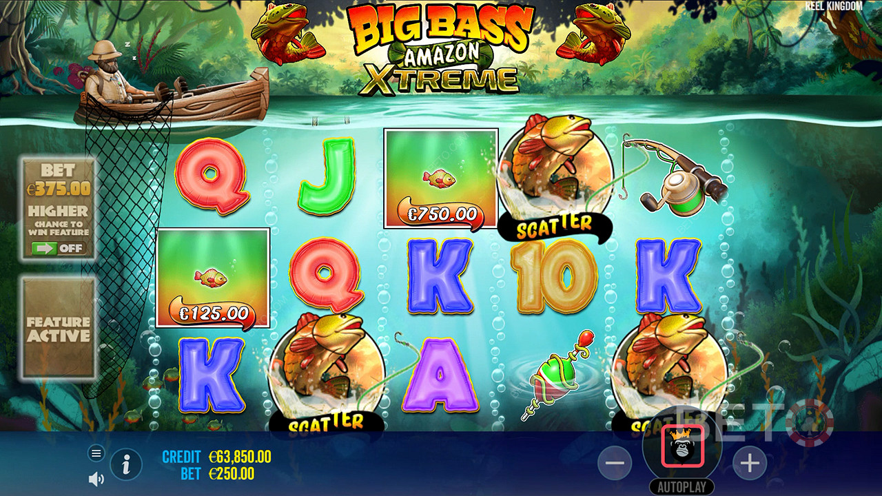 Is Big Bass Amazon Xtreme Slot Machine Worth it?
