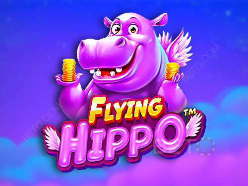 Flying Hippo slot