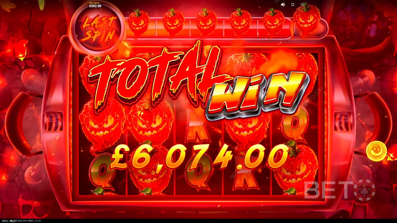 Red Hot BBQ Slot - Final Verdict