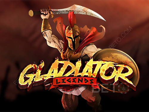 Legendary Gladiator slot