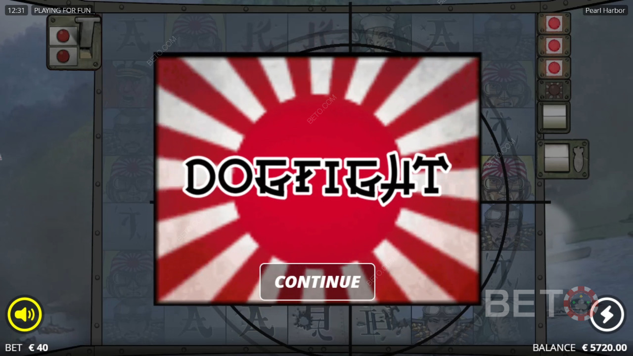 Verdict for Pearl Harbor Slot Online