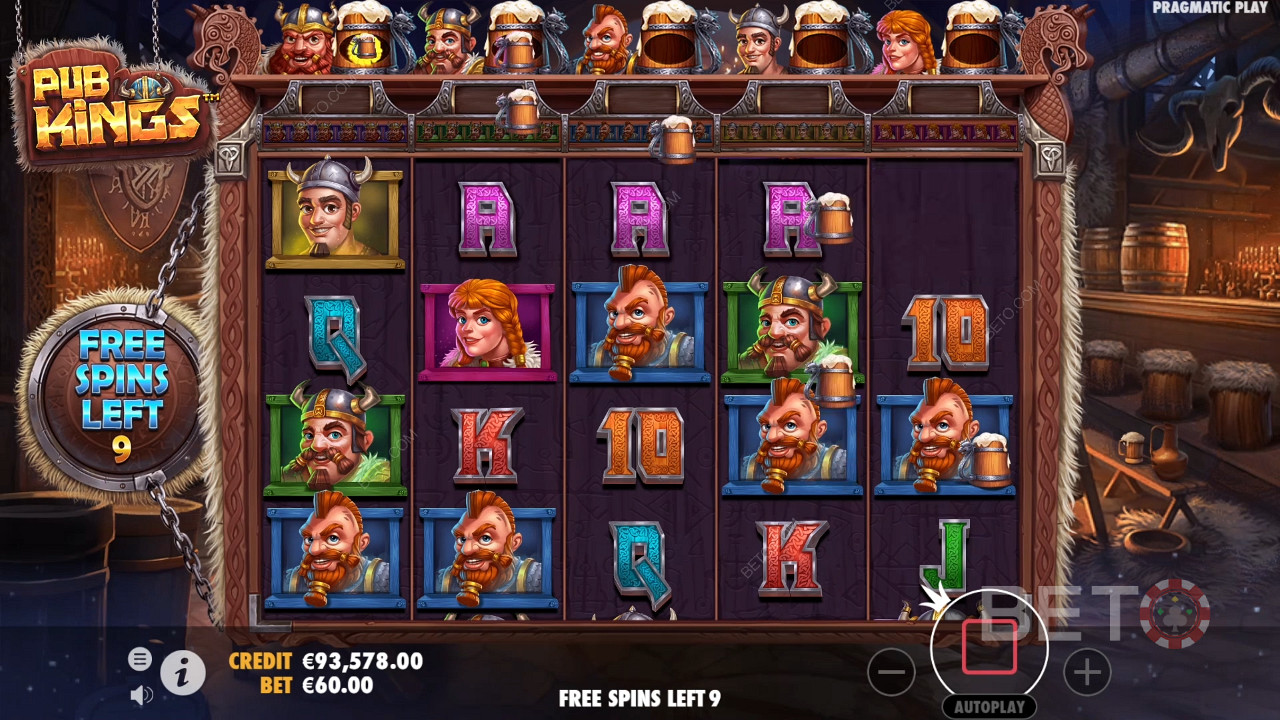 Pub Kings: A Slot Online Worth Spinning?