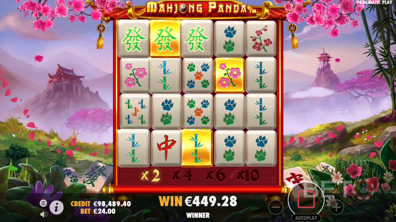 Theme & Design: Serene Mahjong Escape