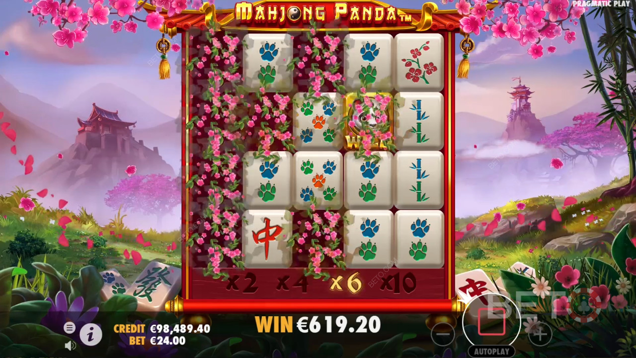 Mahjong Panda Slot Machine - Our Verdict
