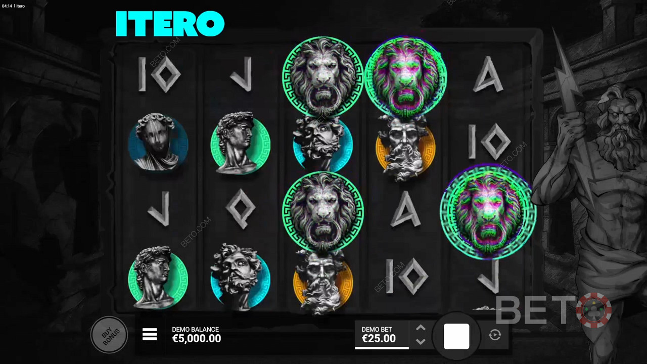 Itero Free Play