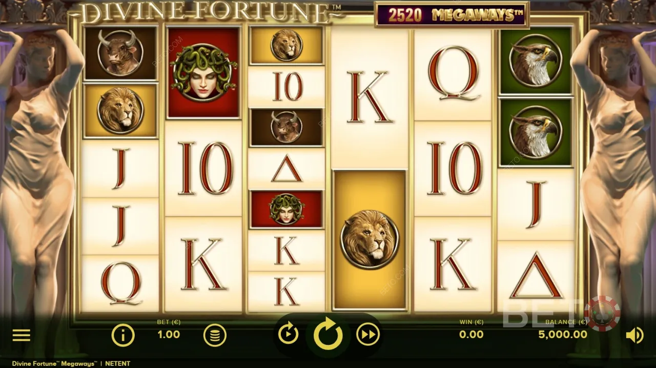 NETENT Mega Fortune Slot REVIEW Featuring Big Wins With FREE Coins 