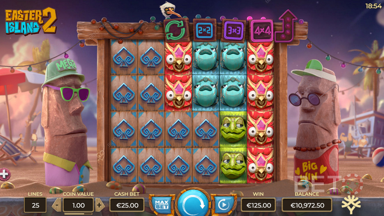 Easter Island 2 Free Play