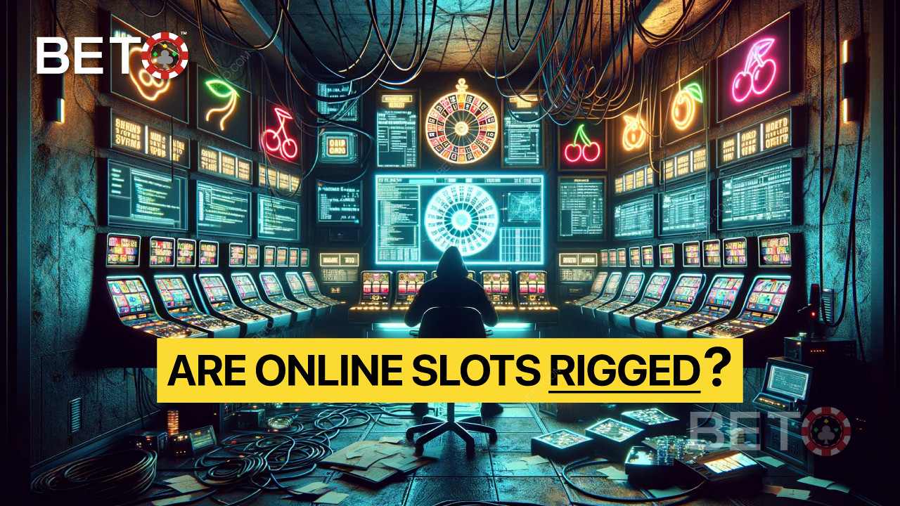 Are Online Slots Rigged: Unmasking the Reality about Fair Play