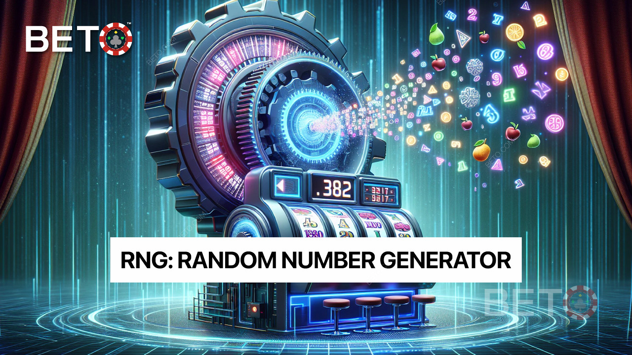 The RNG (Random Number Generator) is a crucial part of fair slot machines.