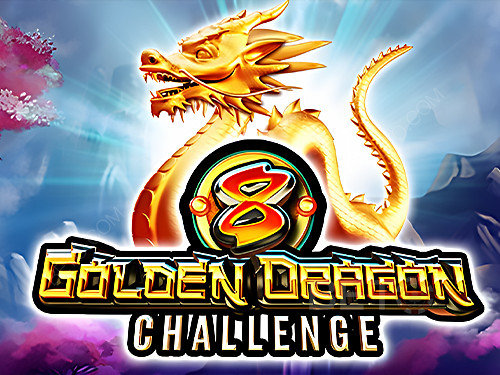 8 Golden Dragon Challenge slot