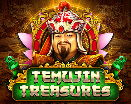 Temujin Treasures slot