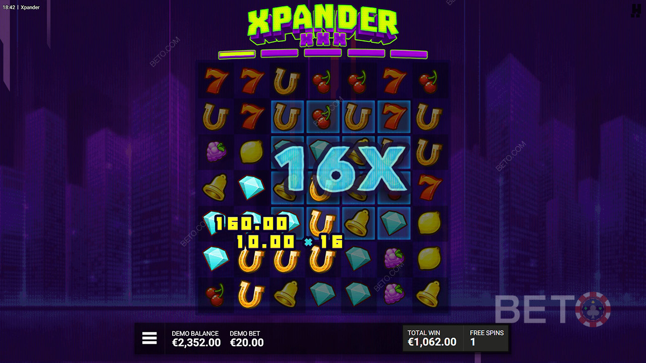 Xpander Review by BETO Slots
