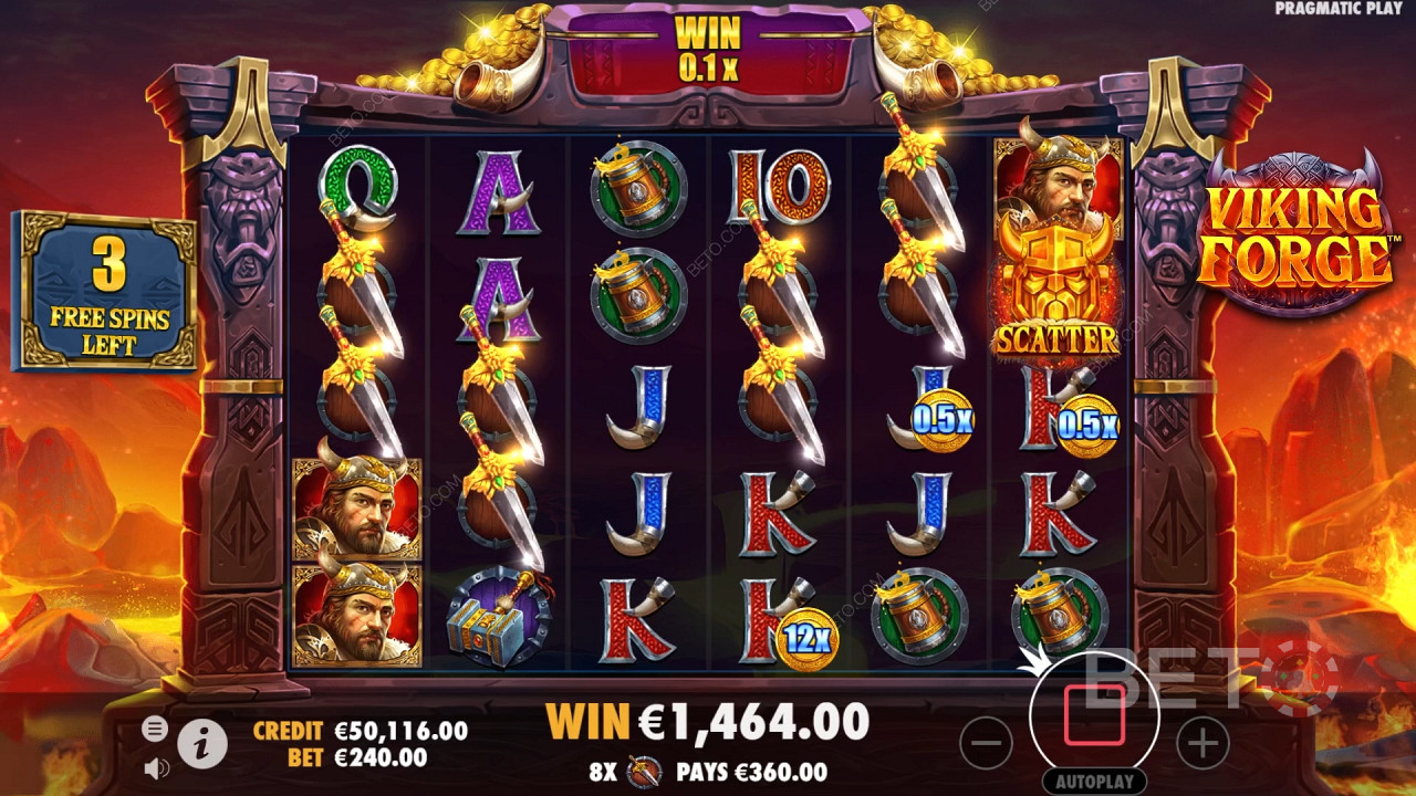 Viking Forge: A Online Slot Worth a Spin?