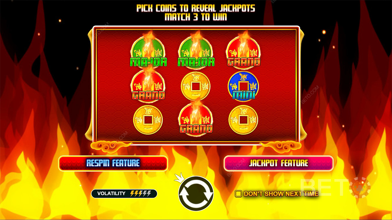Win 902x Your bet in the Fire 88 Online Slot!