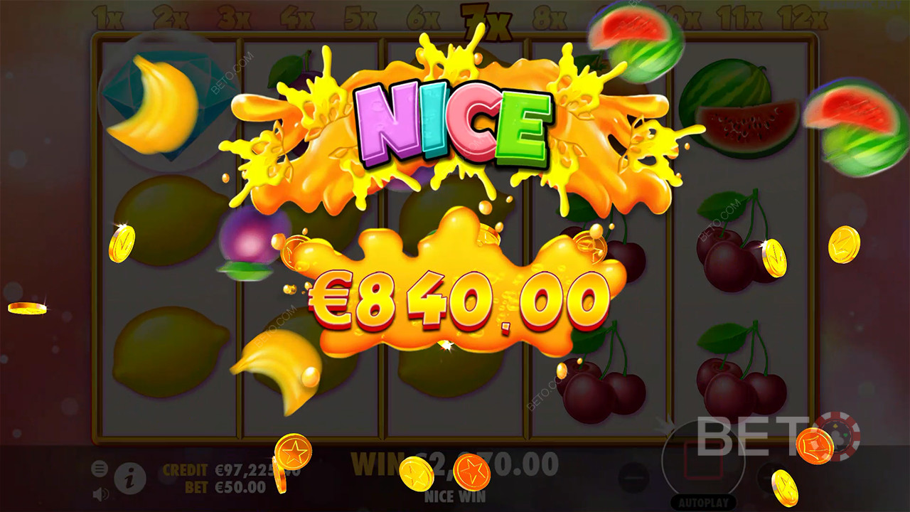 Extra Juicy Slot - Our Verdict